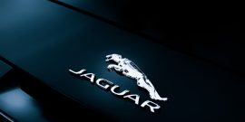 Шпионская съёмка нового Jaguar F-PACE