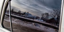 ГИБДД: нарушителям надо дать сутки на очистку стёкол от тонировки