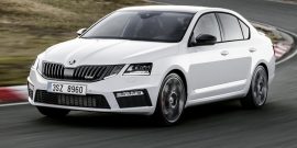 Мировой бестселлер Skoda Octavia вскоре представит в обновлённом виде