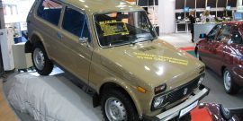 Какой могла быть Нива: предсерийные модификации автомобиля