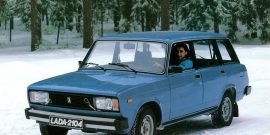 Небольшая история разработки автомобиля ВАЗ-2104