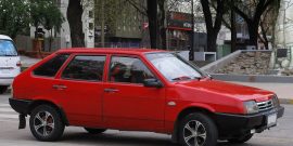 Реальные и несуществующие модификации автомобиля Самара