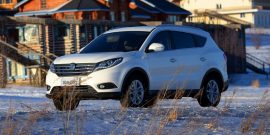 Самые ожидаемые новые кроссоверы, которые скоро появятся в России