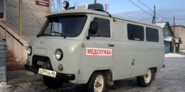 На каких машинах советские врачи спасали жизни